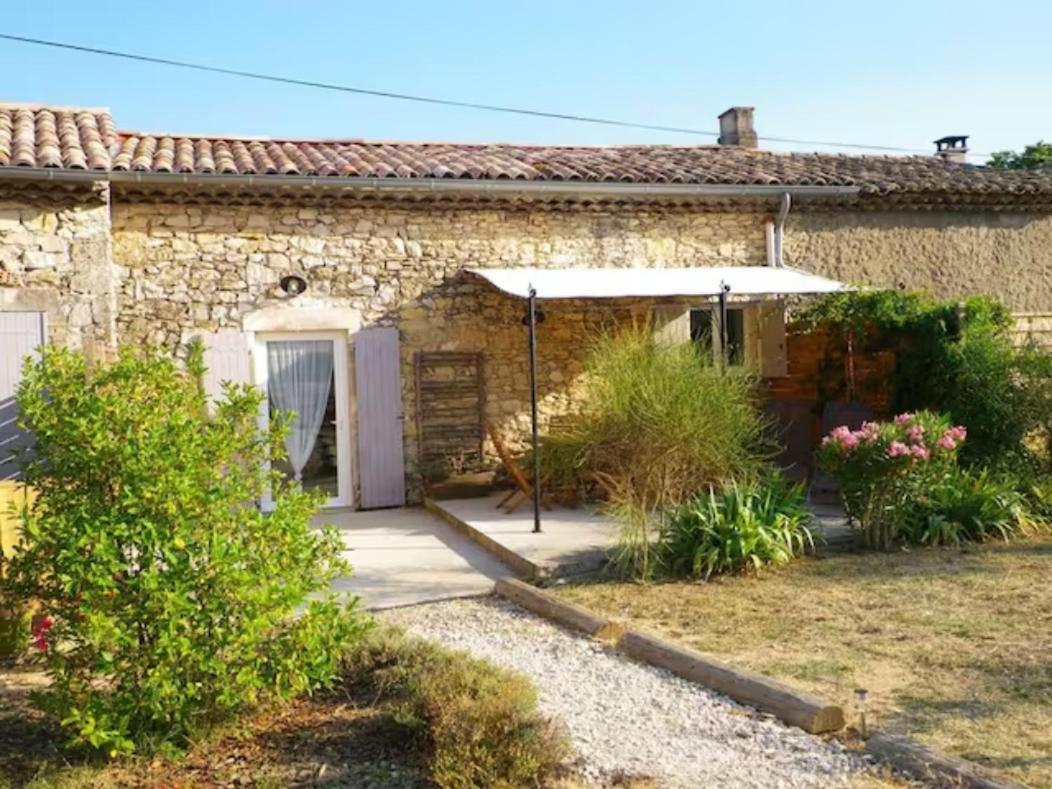 Au Mas D'Emma Villa Bourg-Saint-Andéol Kültér fotó